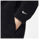 Nike Γυναικείο Jacket Sportswear Sherpa